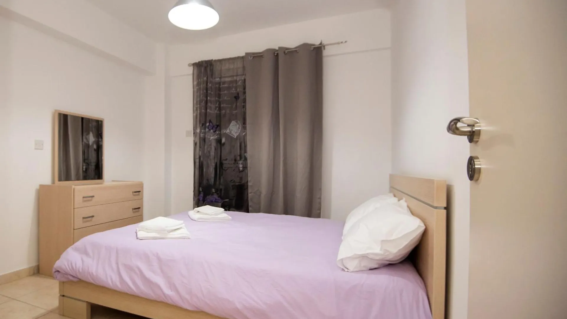 Euro Carissa Flat 3 Apartment Larnaca Cyprus