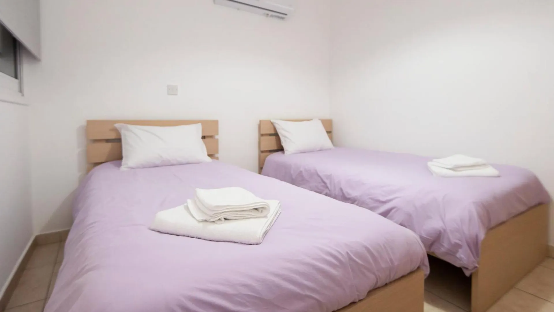 Euro Carissa Flat 3 Apartment Larnaca 0*,  Cyprus