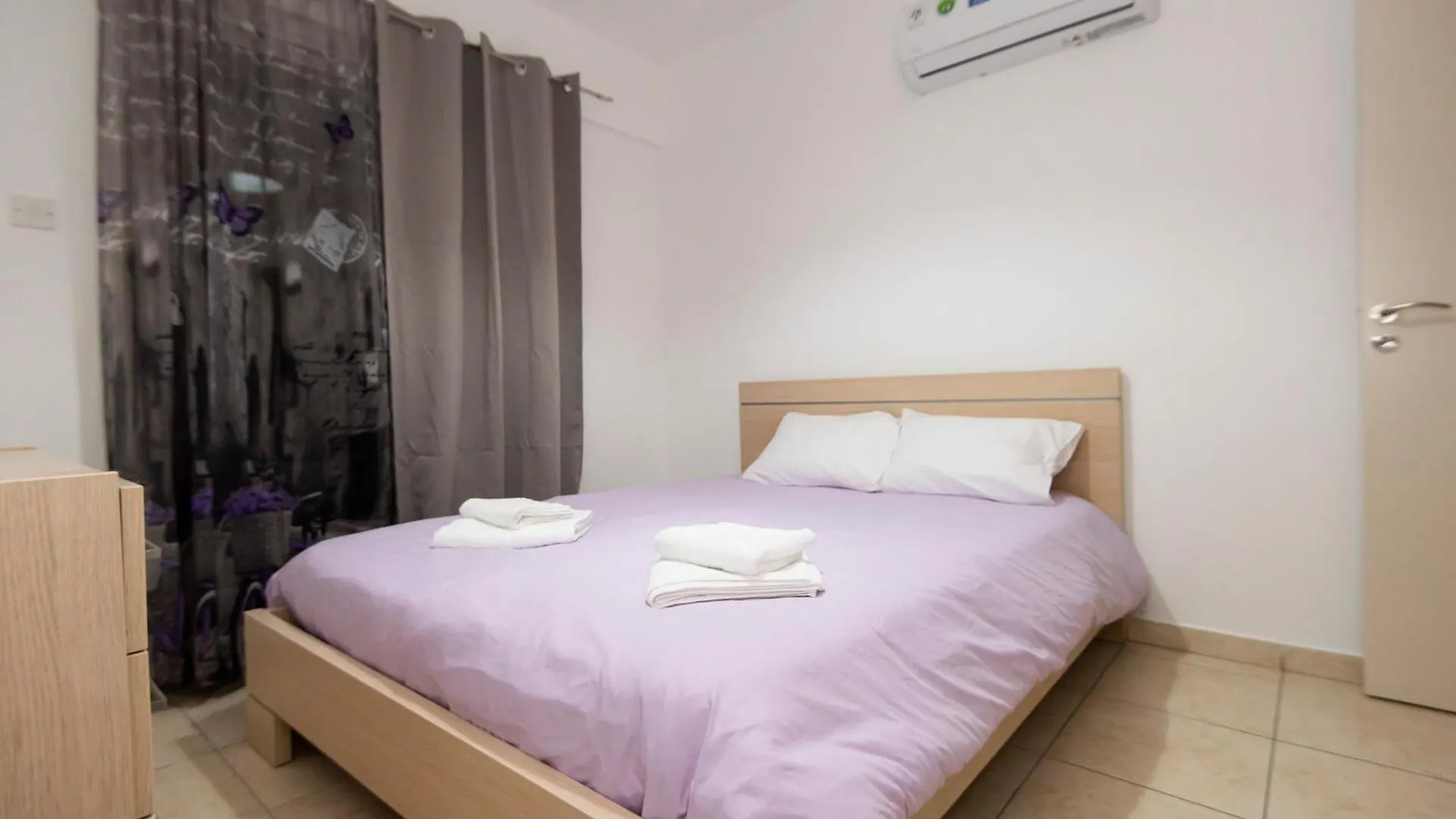 Euro Carissa Flat 3 Apartment Larnaca
