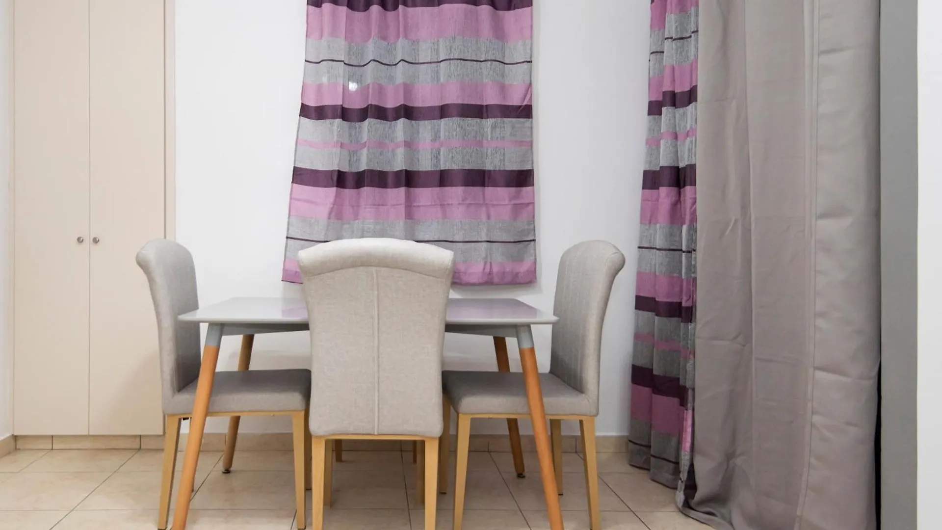 Euro Carissa Flat 3 Apartment Larnaca