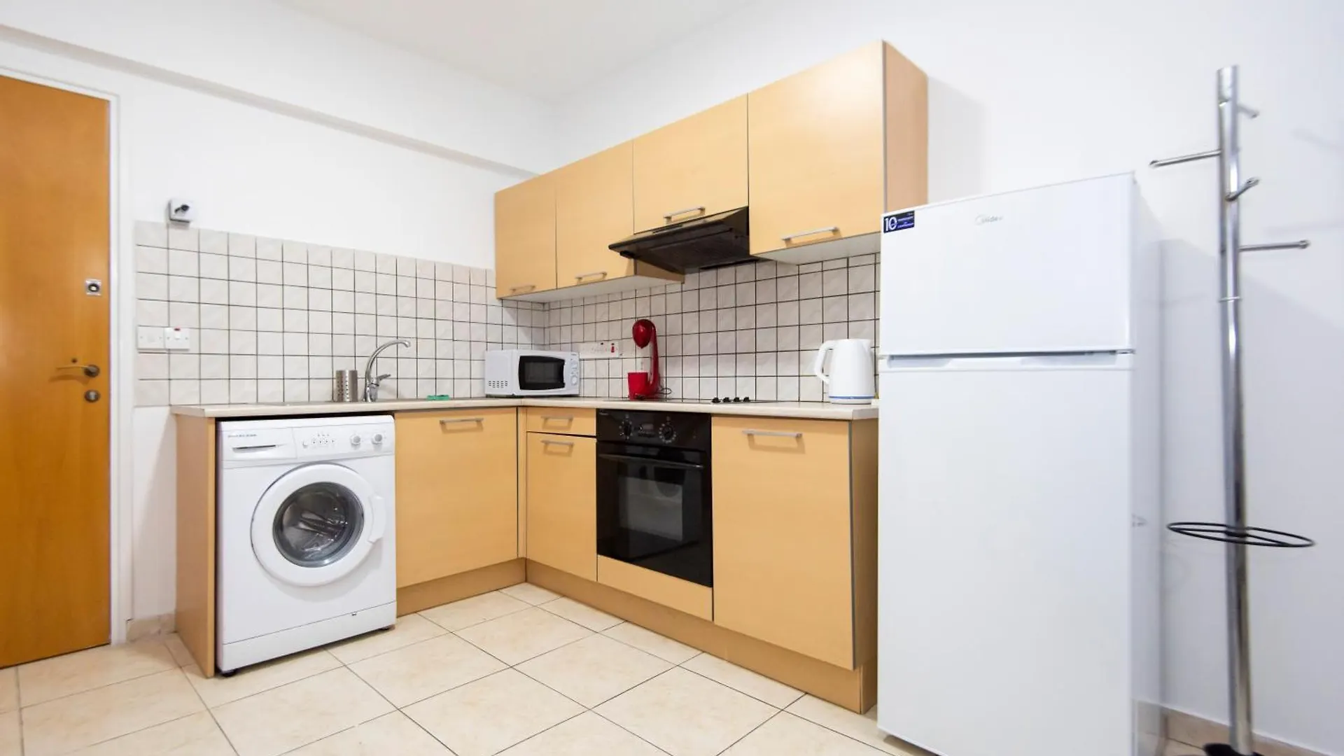 Euro Carissa Flat 3 Apartment Larnaca