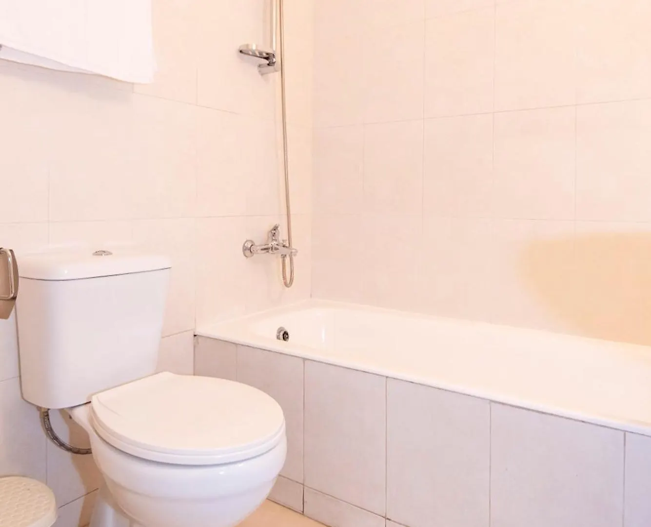Euro Carissa Flat 3 Apartment Larnaca