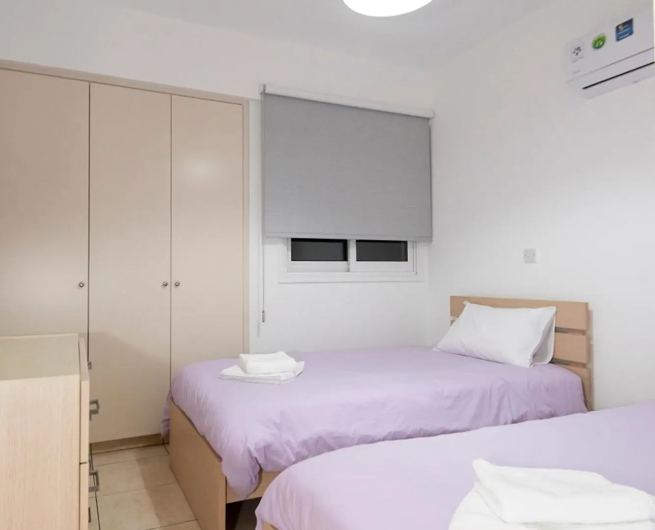Euro Carissa Flat 3 Apartment Larnaca 0*,